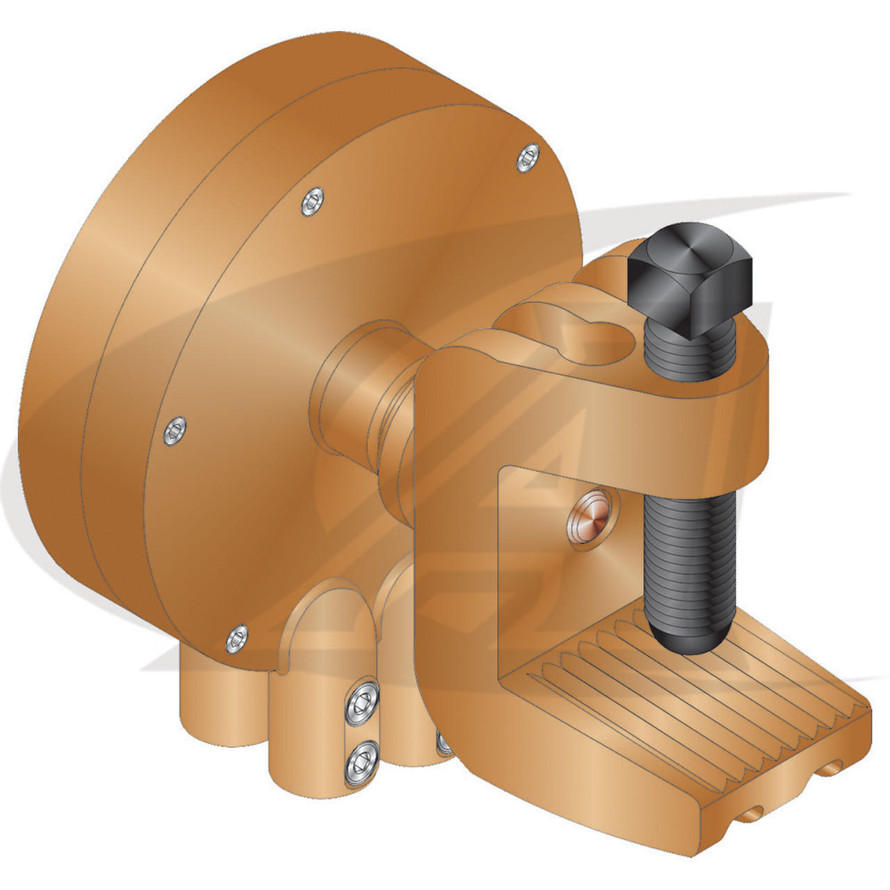 Lenco 1,500 Amp Rotary Grounds 