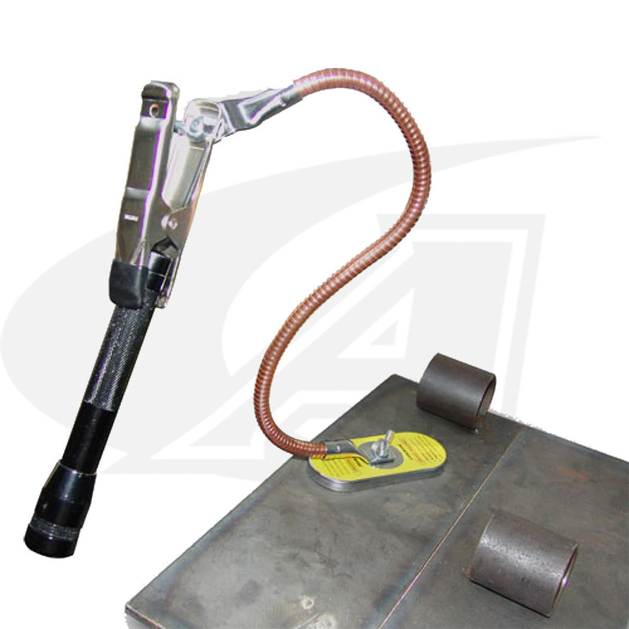 Snake Magnet with Flat Magnets, StrongHand | Arc-Zone.com