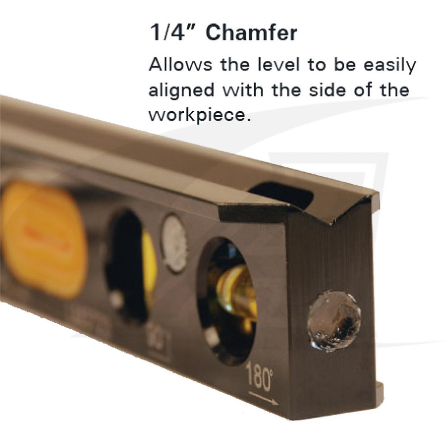 StrongHand Tools Torpedo Mag-Level 