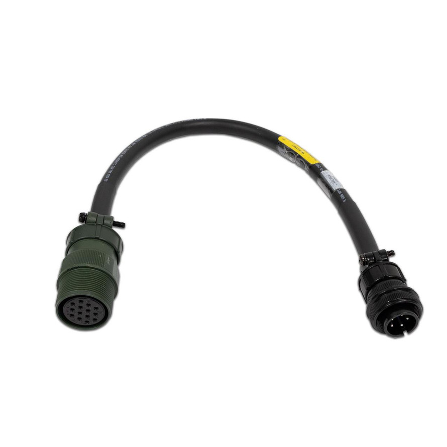 Profax Miller Style Adapter Cable 5 Pin Male To 14 Pin Receptacle  36400