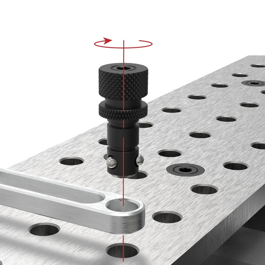 BuildPro™ Ball Lock Bolts