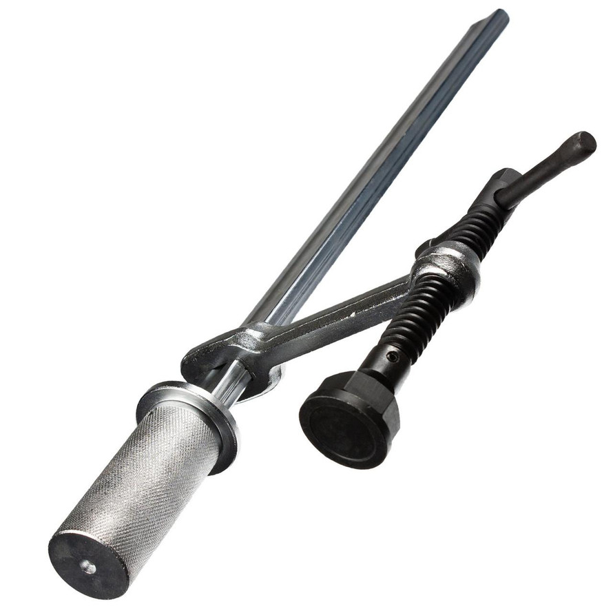 StrongHand Tools Acorn Bushing Mount Modular Platen Clamp -- Heavy Duty 