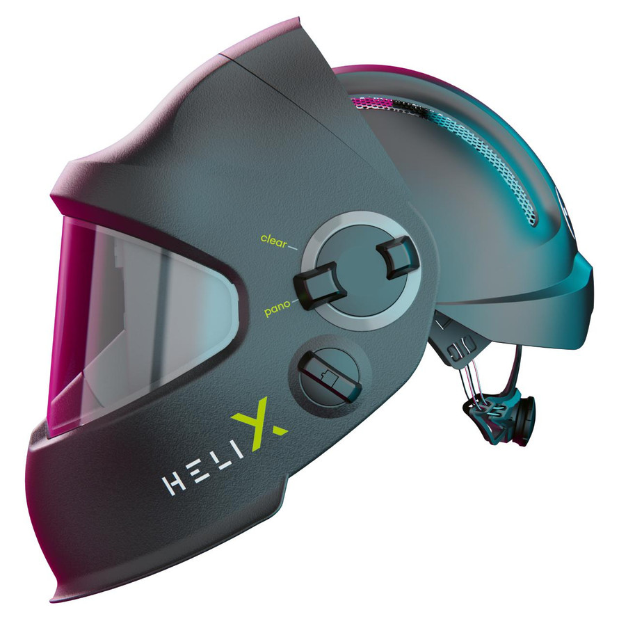  Optrel Helix CLT Welding Helmet 