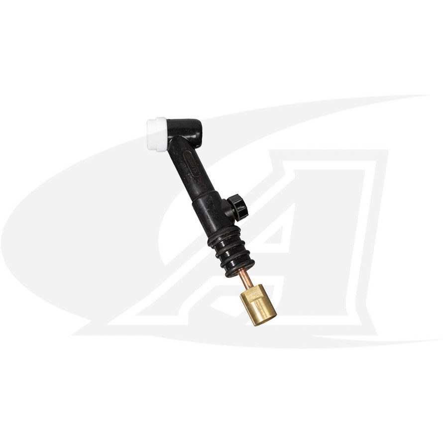 Ck Worldwide Flex Head 3 Series Air Cooled 200amp Tig Torch Body With Valve Handle  29246