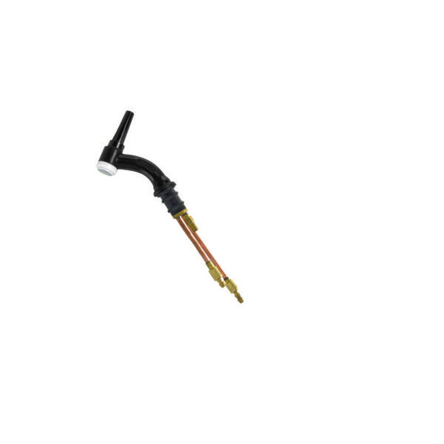 Ck Worldwide Flex Head 2 Series Water Cooled 300amp Tig Torch Body Handle  58879