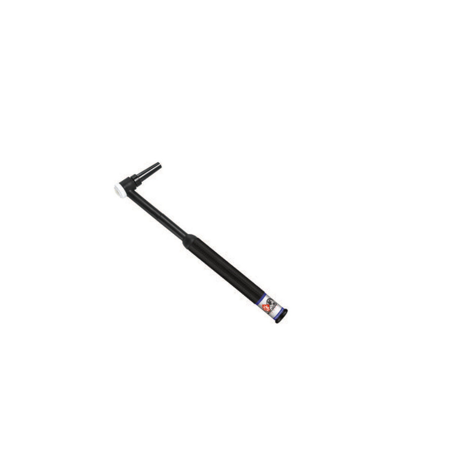 CK Worldwide Long Neck 2 Series Rigid Head Water-Cooled 250Amp TIG Torch Body, Handle 