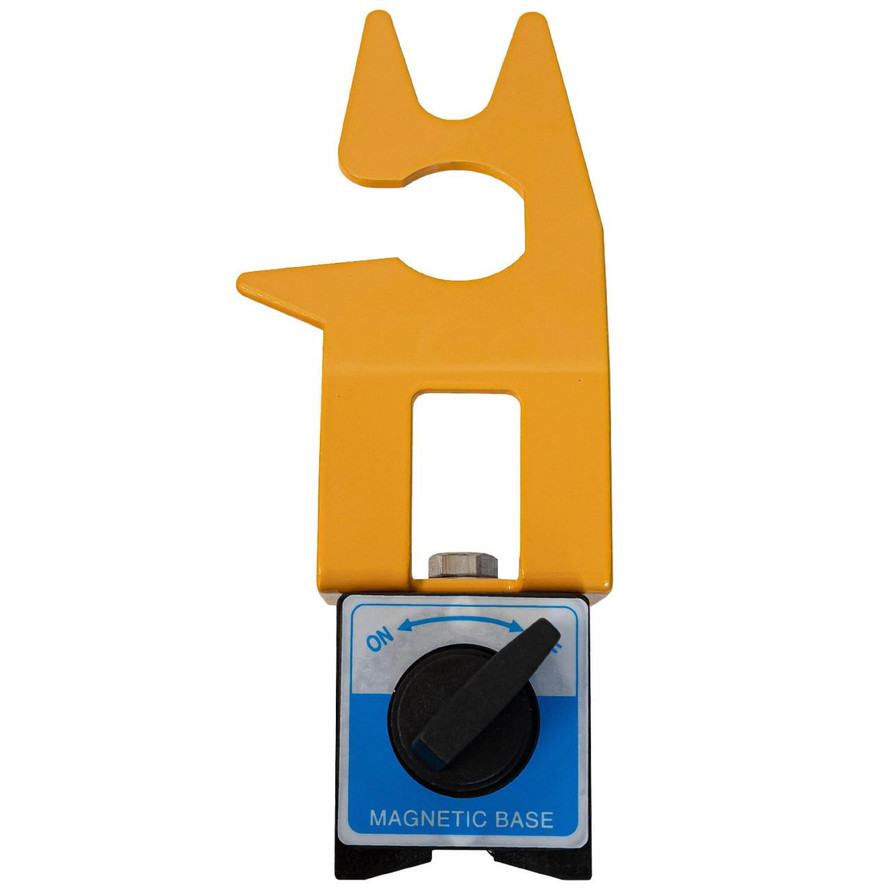 Arc-Zone Pro TIG Torch Holder with On/Off Switchable Magnetic Base 