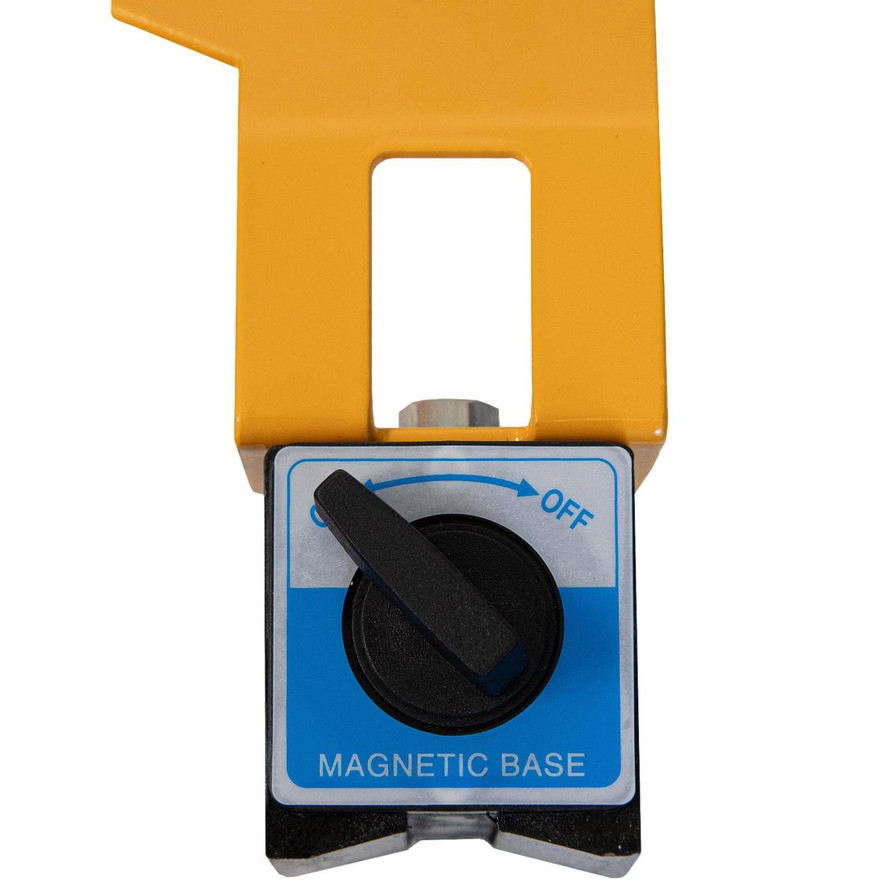 Arc-Zone Pro TIG Torch Holder with On/Off Switchable Magnetic Base 