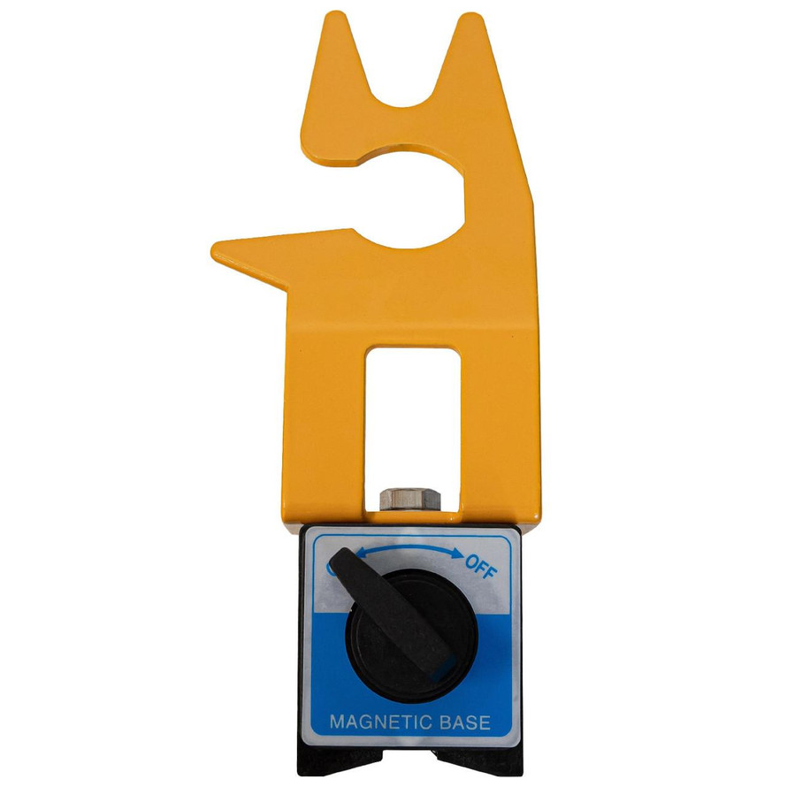 Arc-Zone Pro TIG Torch Holder with On/Off Switchable Magnetic Base 