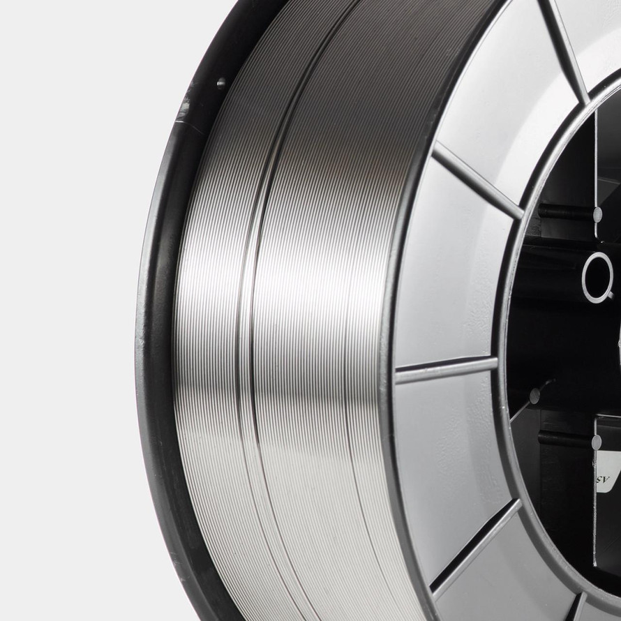 Washington Alloy E71T-11 .030" (0.8mm) High-Quality Flux Core Carbon Steel Wire, 11lbs 