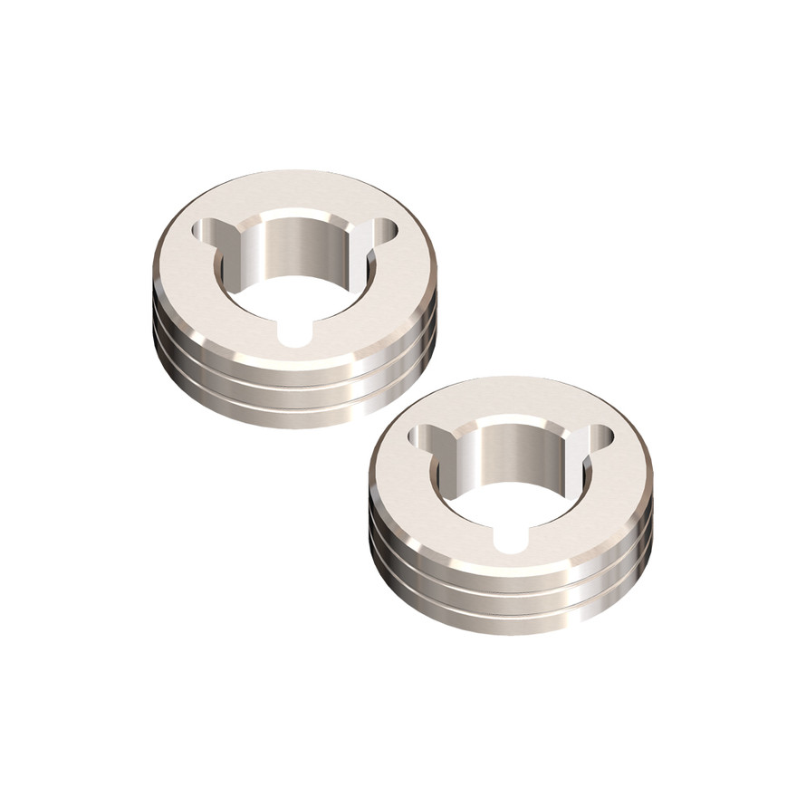 "U" Groove Drive Rolls