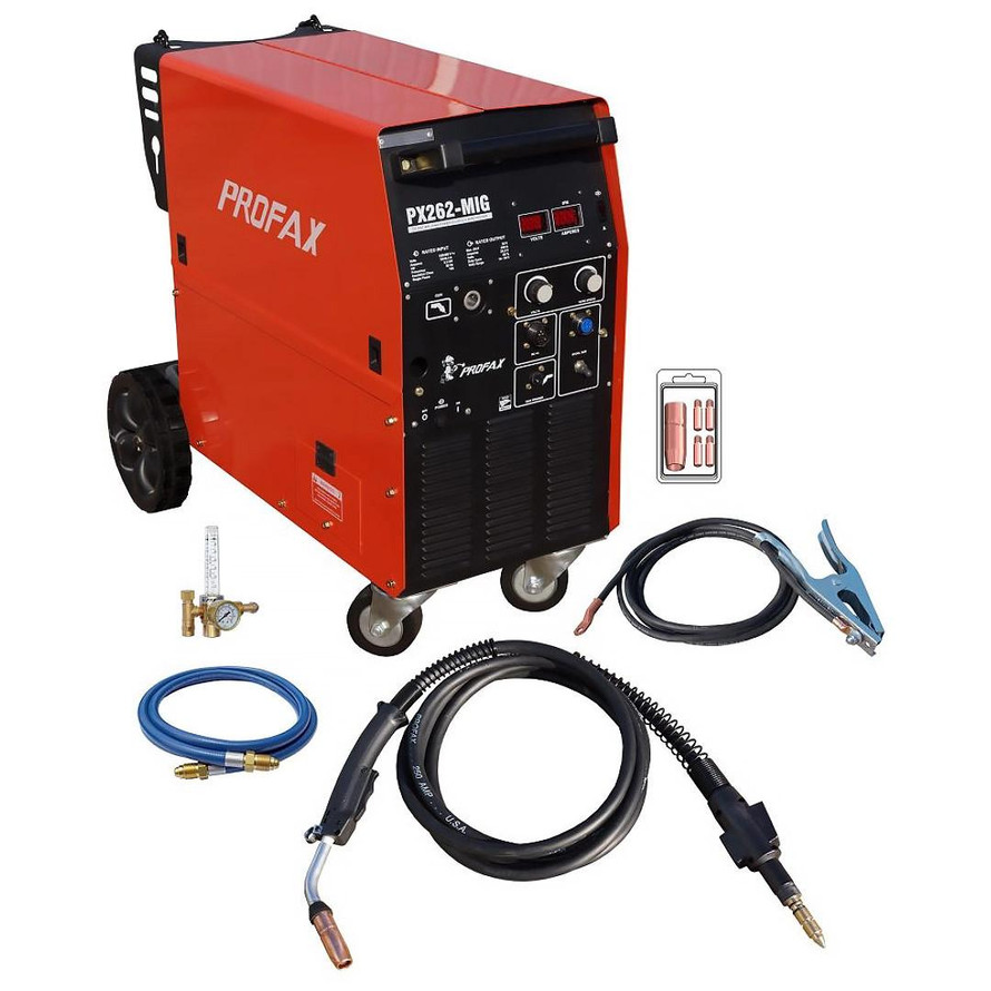 Profax Px262 Mig Wire Feeder And Gun Package  19933