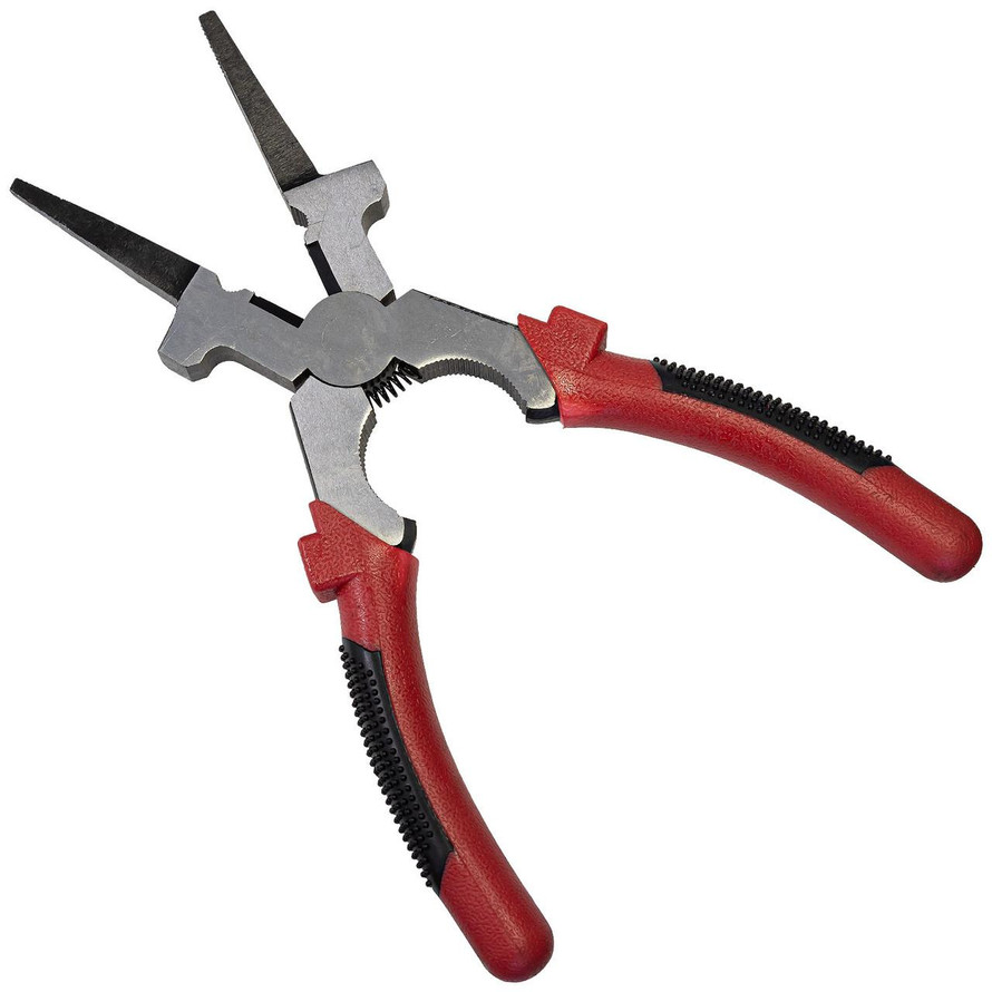 Arc Zone Pro Mig Welding Pliers Multi Functional Professional Grade Pliers For Precision Welding And Workshop Use  47312