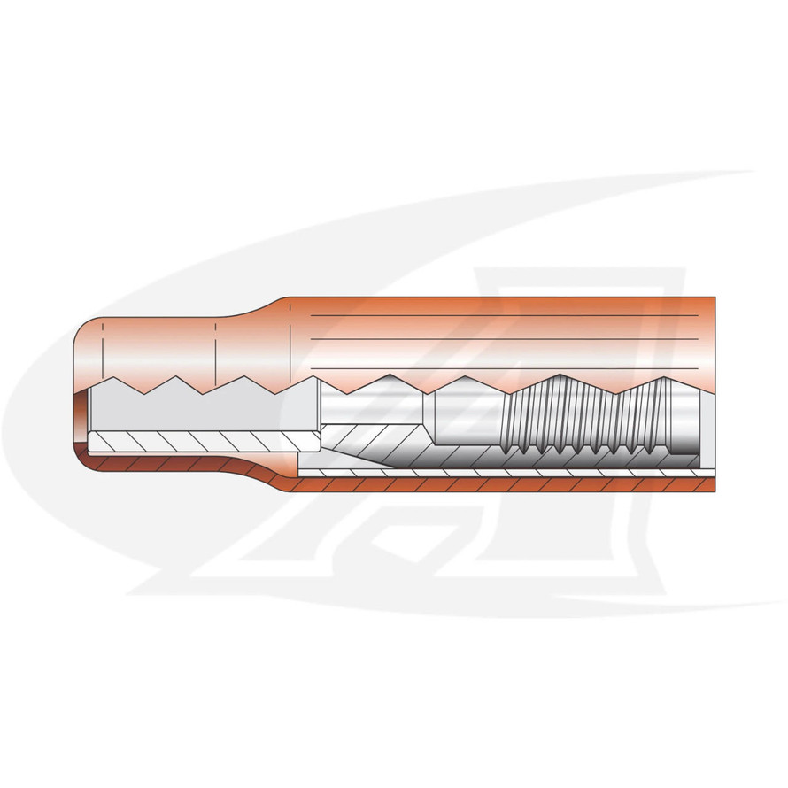 Profax Insulated Nozzle 2