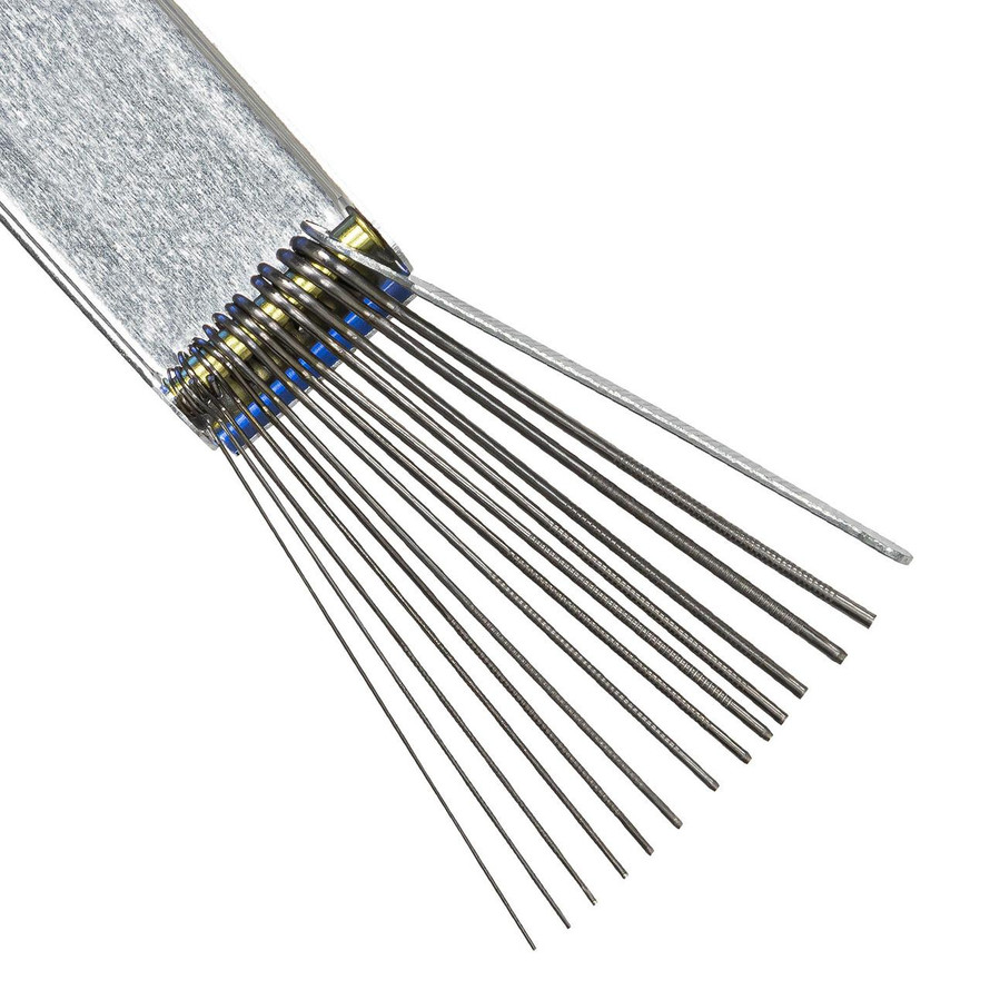 Welding Tip Cleaner Tool Kit (13-Wire Set)