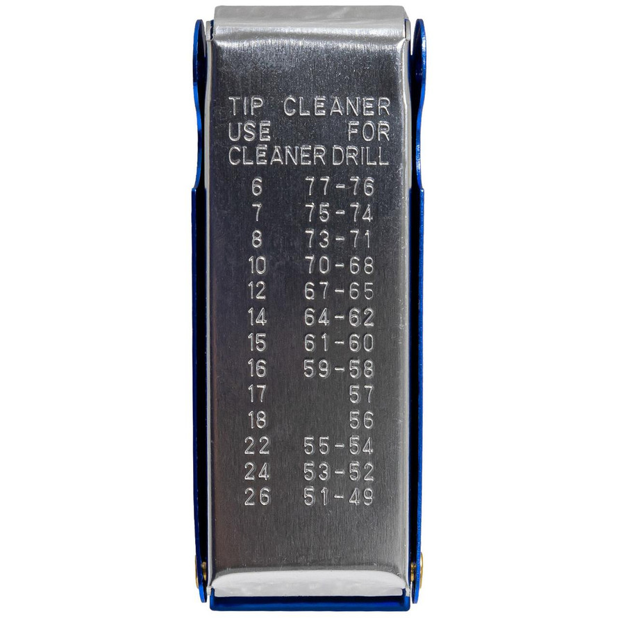 Welding Tip Cleaner Tool Kit (13-Wire Set)