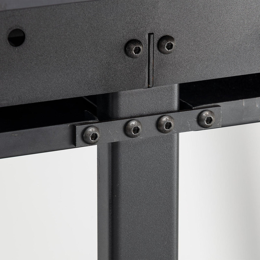 StrongHand Tools Rhino Cart™ Mobile Fixturing Station, 60" x 30" with 66 Piece Fixturing Kit 