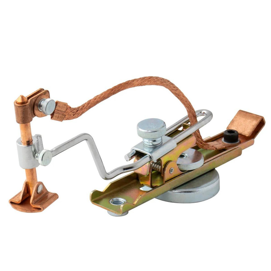 Stronghand Tools Magnetic Grounding Grasshopper  89491