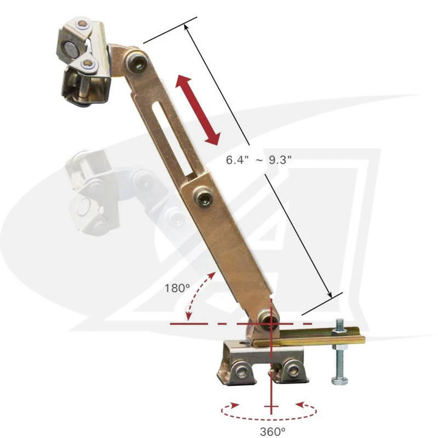StrongHand Tools MagHold™ Extendable Arm 