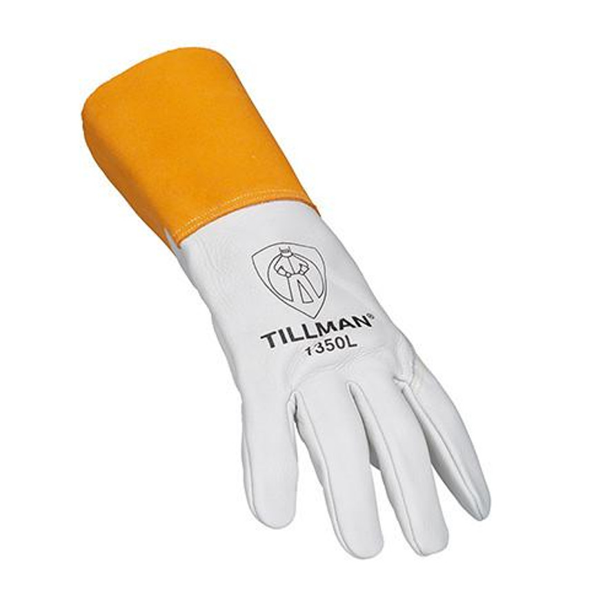  Tillman® Top Grain Cowhide Unlined MIG Gloves 