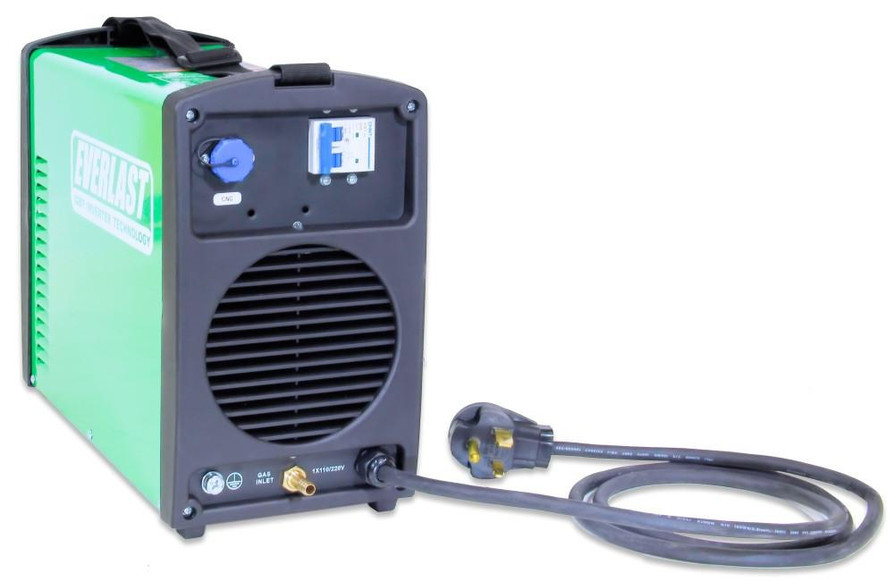 Everlast PowerPlasma 52i - Compact, Powerful Plasma Cutter 