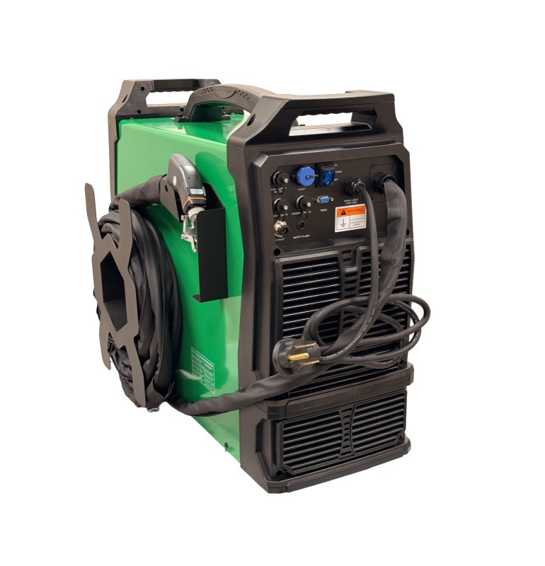 RedSabre 1500 - Lightweight, Portable 1500 Watt Fiber Laser Welder