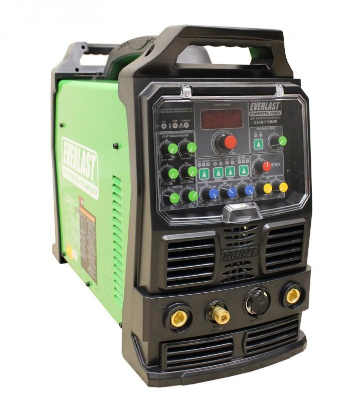 PowerTIG 250EX - Versatile, High-Performance AC/DC TIG Welder