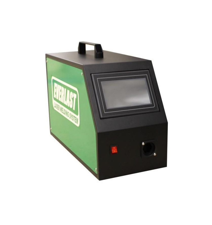 Everlast RedSabre 1500 - Lightweight, Portable 1500 Watt Fiber Laser Welder 