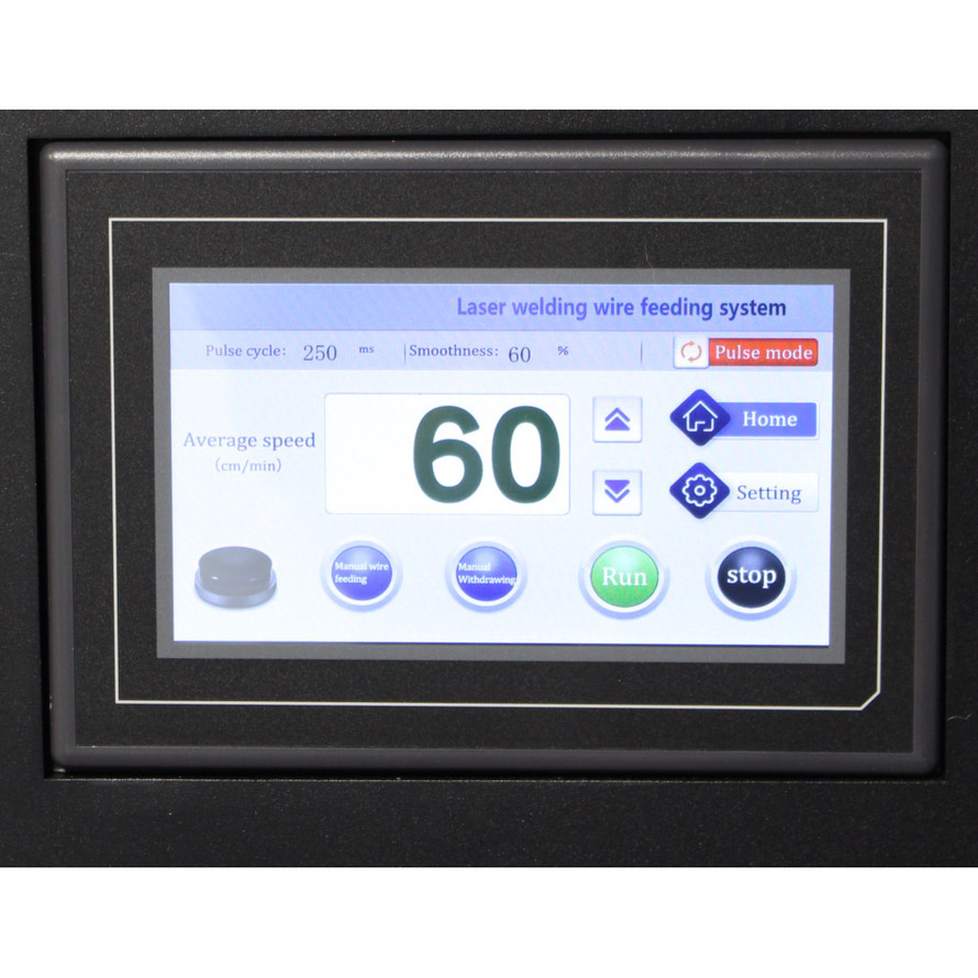 RedSabre 3001X (1Ph 220V/240V) Laser Welder