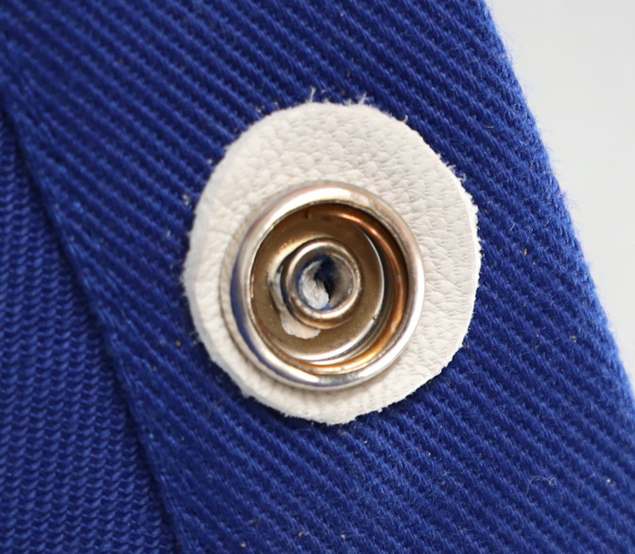 NEW BSX™ Grain Goatskin & FR Cotton Hybrid Welding Jacket