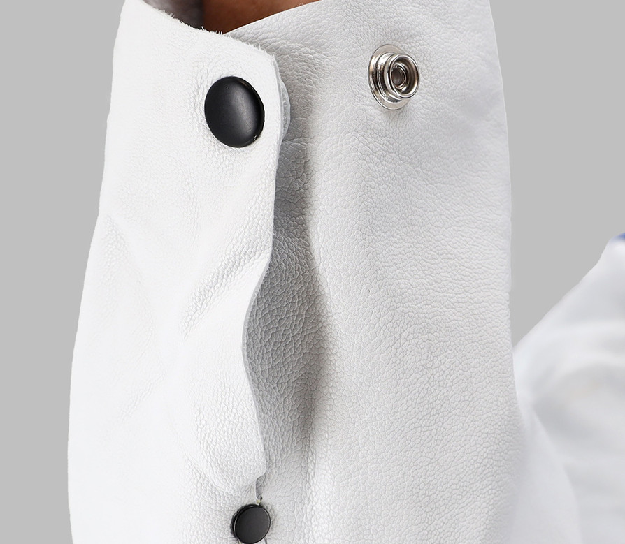 NEW BSX™ Grain Goatskin & FR Cotton Hybrid Welding Jacket