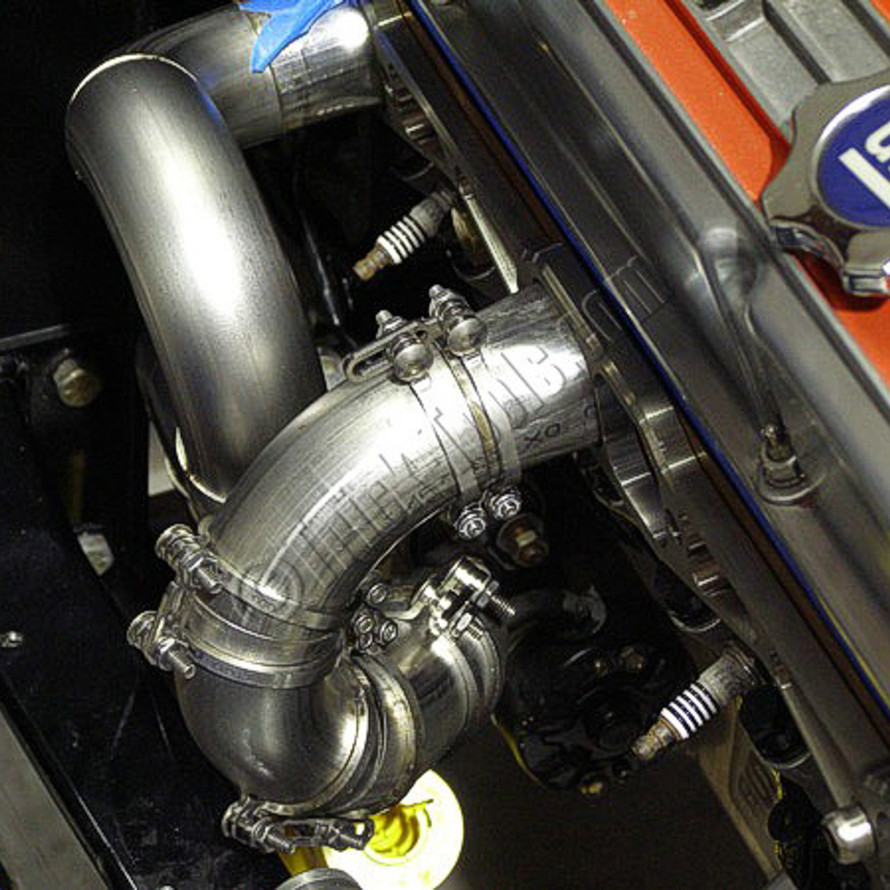 Icengineworks 1-7/8 inch Header Tack Welding Clamp, Set of 4