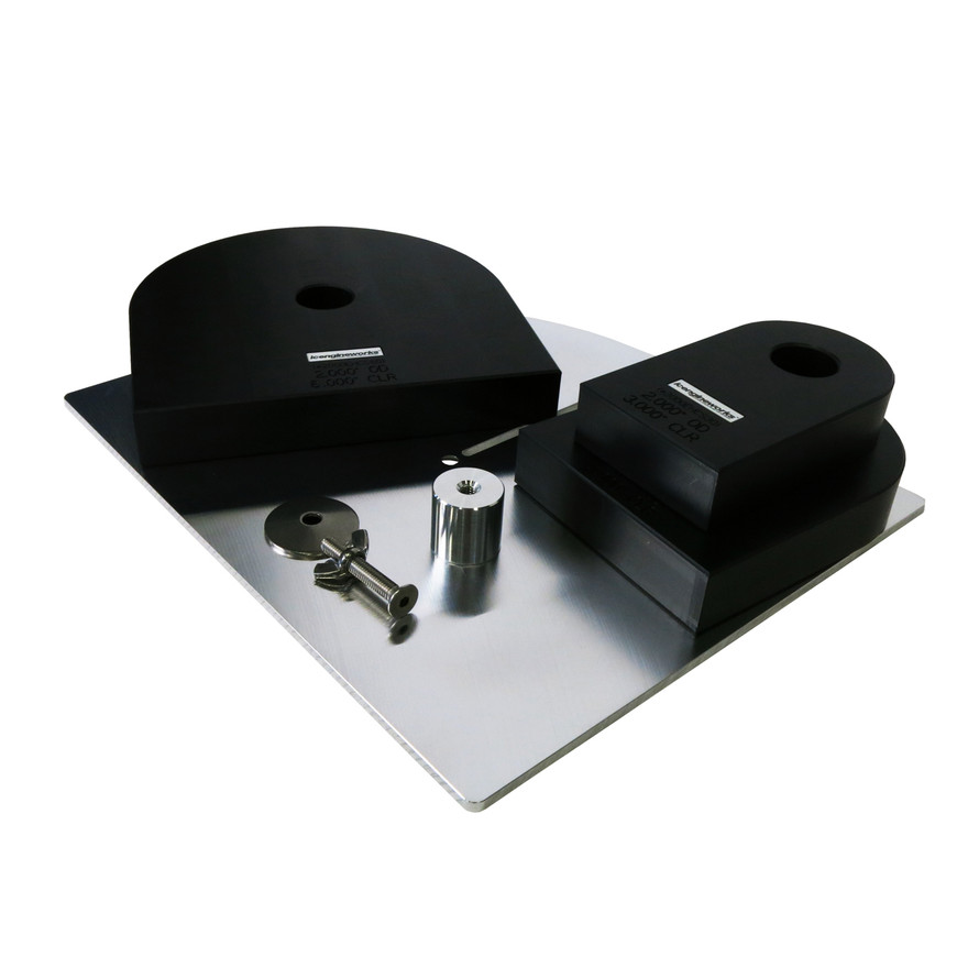 Icengineworks 2 inch Header Full Fabrication System