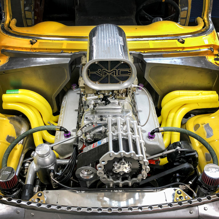 Icengineworks 2 inch Header Full Fabrication System