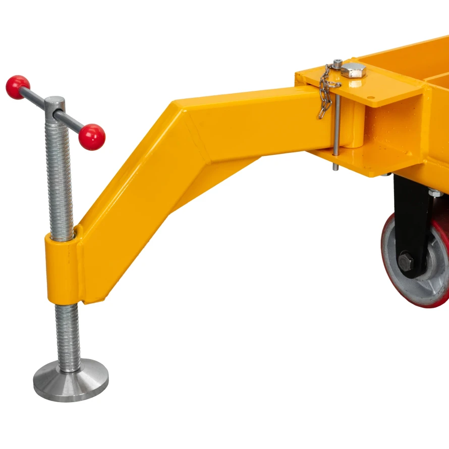 Heavy-Duty Electric Hydraulic Scissor Lifts – 110V, 4 Models
