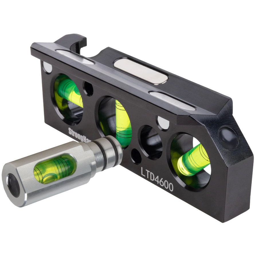 3-Axis Magnetic Level with EZ-View Vials