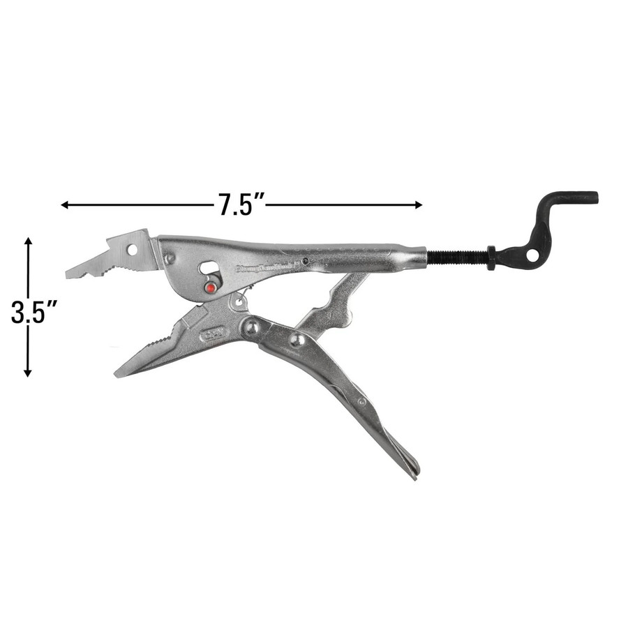 Extractor Adjustable Locking Pliers