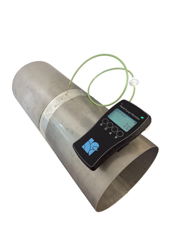 PurgEye® 200 IP65 Rechargeable Weld Purge Monitor®