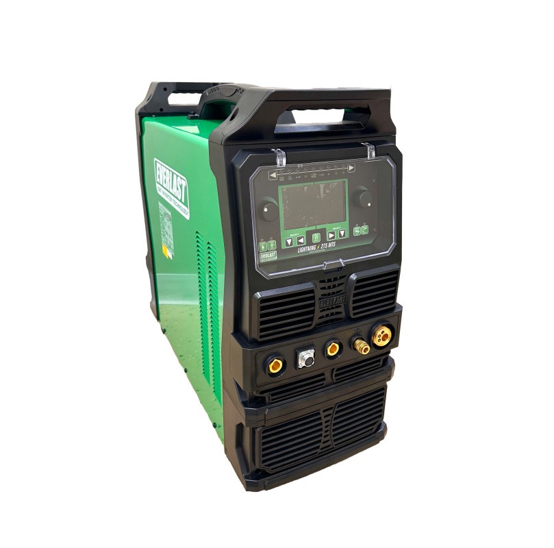 Lightning MTS 275 TIG Pulse with TIG Package
