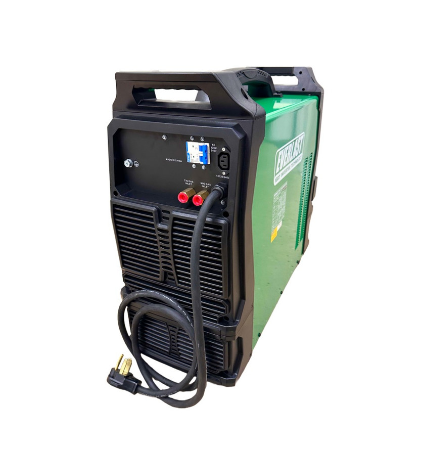 Lightning MTS 275 TIG Pulse with TIG Package