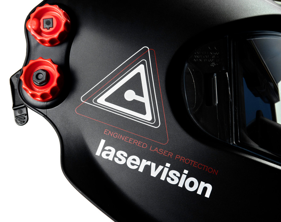 Optrel Panoramaxx L Passive Laser-Welding Helmet