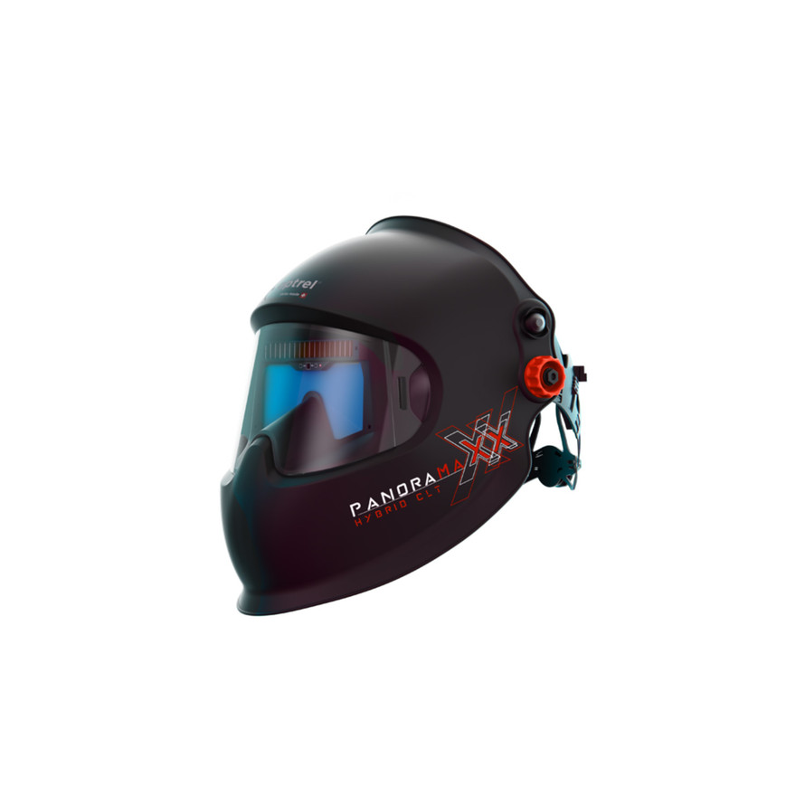 Optrel Panoramaxx Hybrid CLT Laser-Welding Helmet