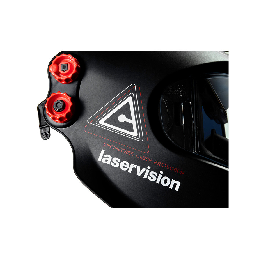 Optrel Panoramaxx Hybrid CLT Laser-Welding Helmet