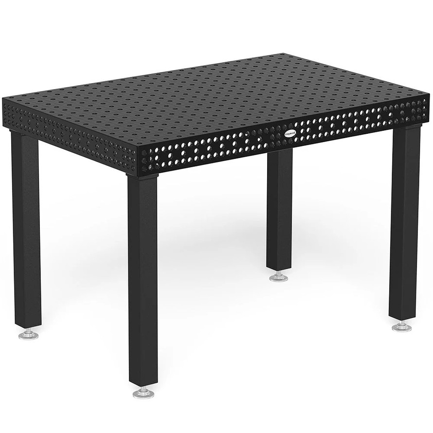 Siegmund 1,200x800mm 8.7 Series System 16 Welding Table