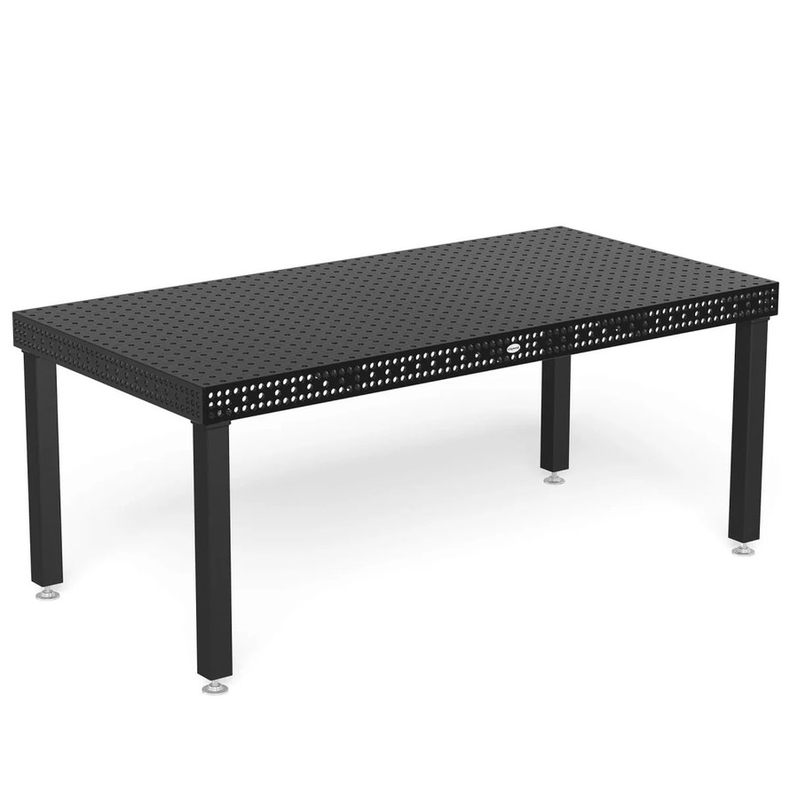 Siegmund 2,000x1,000mm 8.7 Series System 16 Welding Table