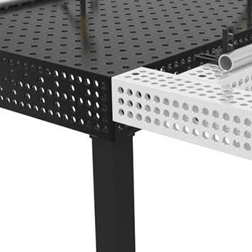 Siegmund 1,200x1,200mm 8.8 Plus Series System 28 Welding Table
