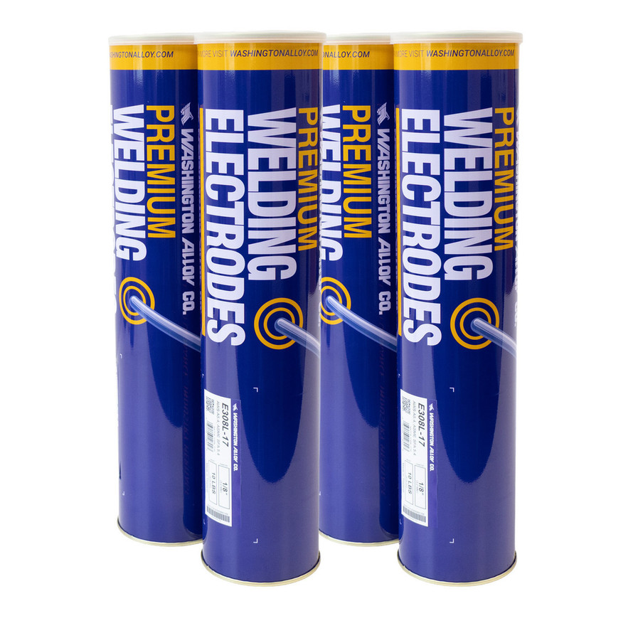 E316L-17 - Stainless Steel Stick Welding Rod, 10lb. Pack