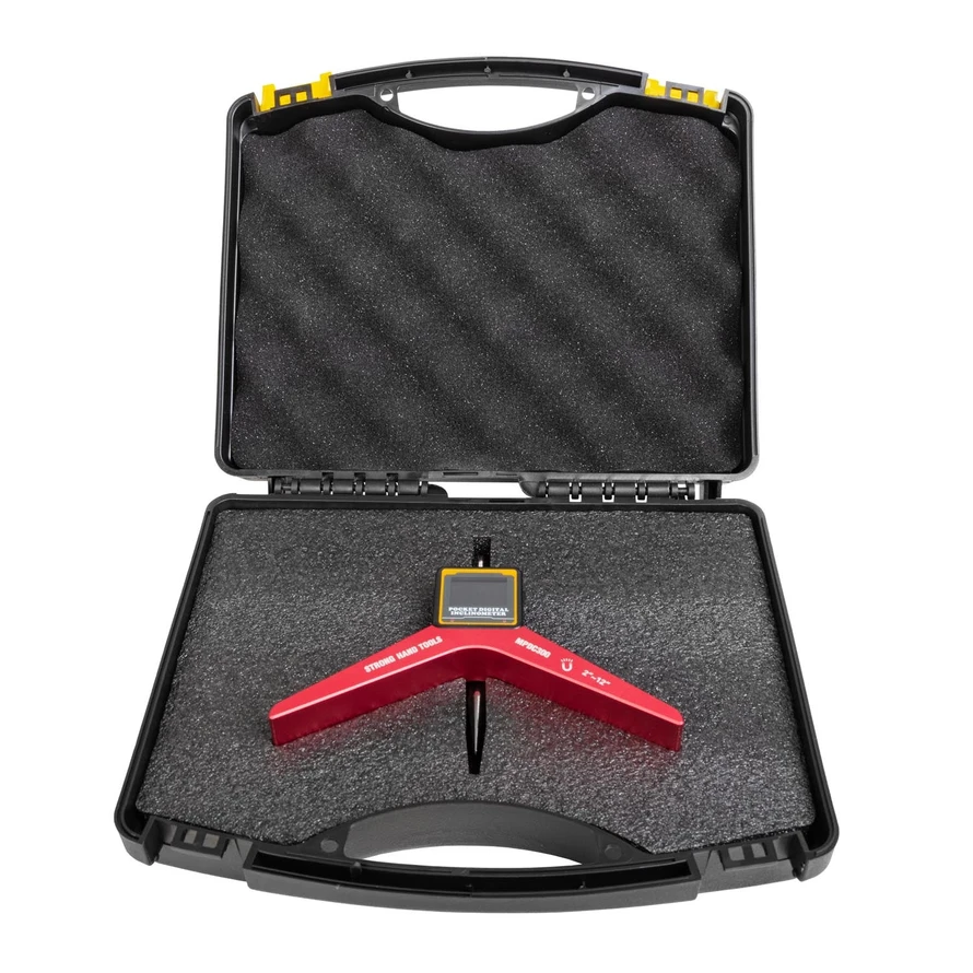 Magnetic Pipe Centering Head (Digital Precision Model)