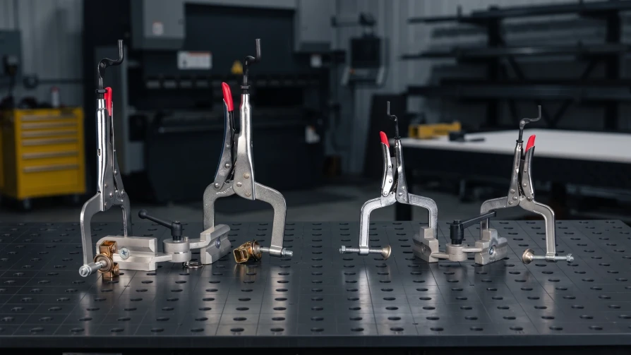 JointMaster Angle Clamping