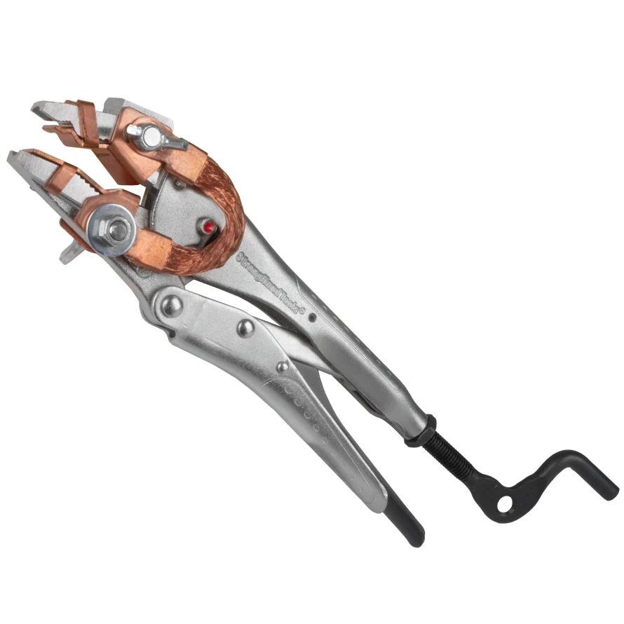 7" Extractor Locking Grounding Pliers